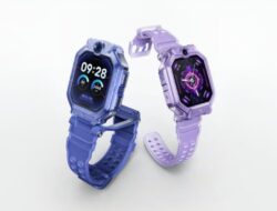 Xiaomi Luncurkan Smartwatch Anak Baru dengan Kamera Ganda Lipat, Layar AMOLED dan GPS Level Lantai