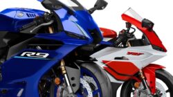 Yamaha Meluncurkan YZF-R9 2026, Termasuk Edisi Khusus untuk Merayakan Ulang Tahun ke-70!