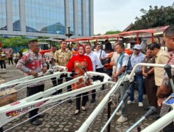 Sukoharjo Kembali Digelontor Bantuan Alsintan dan Kementan