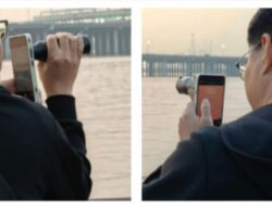 Bocoran Gambar Oppo Find X9 Ultra Mengungkap Telekonverter 4,28x dengan Jangkauan 300mm