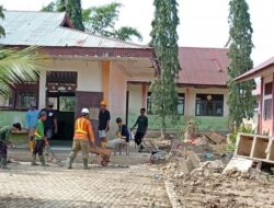 Melalui Padat Karya, Kementerian PU Libatkan 44.954 Tenaga Kerja Lokal dalam Pemulihan Pascabencana Sumatera