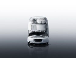 Robot Penyedot Debu DJI ROMO Diluncurkan dengan Daya Hisap 25.000 Pa dan Operasi Bebas Perawatan 200 Hari