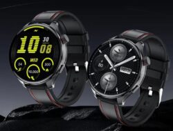 Rogbid Luncurkan Smartwatch Apex S dengan GPS Dual-Band, Layar AMOLED dan Baterai 30 Hari