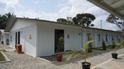 Pembangunan Huntara Aceh, Kementerian PU Targetkan Nol Warga Tinggal di Tenda Saat Ramadan