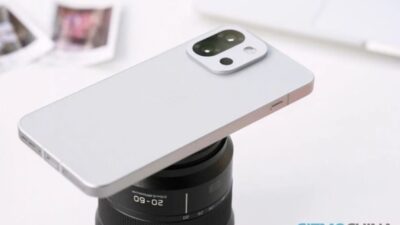 Bocoran OnePlus 15T dengan Layar Kompak, Snapdragon 8 Elite Gen 5, dan Kamera Ganda 50MP