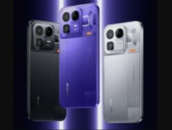 Realme Neo8 Diluncurkan dengan Snapdragon 8 Generasi ke-5 dan Desain RGB Transparan