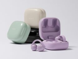 Sony Luncurkan LinkBuds Clip, Earbud Terbuka dengan Pengambilan Suara AI dan Daya Tahan Baterai 37 Jam