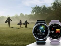 Garmin Luncurkan Smartwatch Golf Junior Pertama dengan 43.000 Lapangan Golf yang Sudah Terpasang