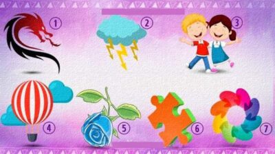 Tes Kepribadian: Ungkap Siapa Diri Anda Serta Apa yang Paling Membuat Khawatir dengan Memilih Gambar