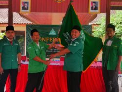 Konferancab GP Ansor Gatak Sukoharjo, Ilyyas Zaena Al Mujahid Terpilih Jadi Ketua yang Baru