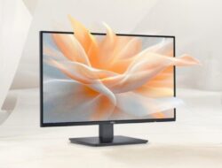Dell Luncurkan Monitor Gaming SE2726D Terjangkau dengan Layar 27 Inci 2K 144Hz