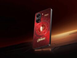 Poco X8 Pro Iron Man Edition Terlihat dalam Sertifikasi Baru Menjelang Peluncuran