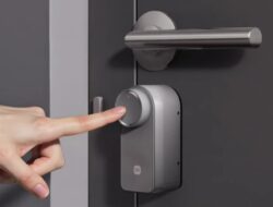 Xiaomi Memperkenalkan Kunci Pintar Pemasangan Mandiri dengan Dukungan Rumah Pintar Multi-Platform