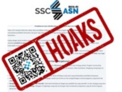 [HOAKS] Tautan Pendaftaran Guru Sekolah Rakyat Mengatasnamakan BKN Tahun 2026