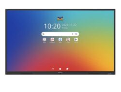 ViewSonic Luncurkan Layar Interaktif Android 16 4K untuk Ruang Kelas di Bett 2026