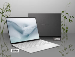 Asus Luncurkan Zenbook 14 Air 2026 dengan Intel Core Ultra 9 386H, Layar OLED 2.8K dan Baterai 77Wh