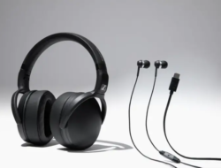 Sennheiser Luncurkan Headphone Berkabel HD 400U dan Earphone CX 80U Baru