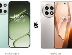 OnePlus Turbo 6 vs OnePlus 13R: Perbandingan Spesifikasi Lengkap dan Kesimpulan