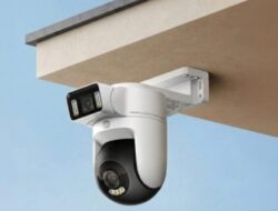 Xiaomi Luncurkan Kamera Luar Ruangan Pintar 4 4G dengan Kamera Ganda