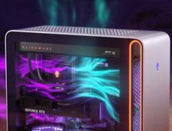Alienware Area-51 Desktop dengan CPU Ryzen 9000X3D Kini Tersedia, Segini Harganya