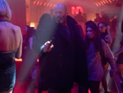 Review Film ‘Shelter’: Jason Statham Melawan Dunia Lagi, Edisi Skotlandia