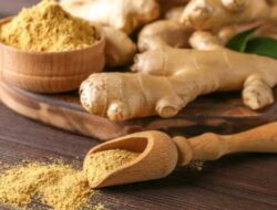 Cek di Sini, 5 Cara Menambahkan Jahe ke dalam Diet Anda