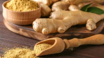 Cek di Sini, 5 Cara Menambahkan Jahe ke dalam Diet Anda