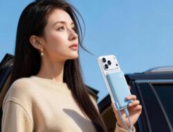 Power Bank Magnetik Black Shark Blade 3 10000mAh Diluncurkan dengan Pengisian Daya Kabel 30W dan Nirkabel 15W