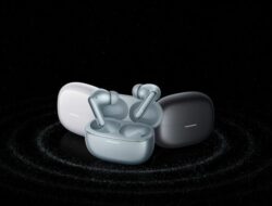 Redmi Buds 8 Pro Diluncurkan dengan Tiga Driver Koaksial, DAC Ganda, dan ANC 55dB