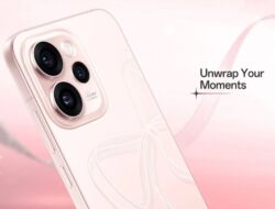Oppo Reno 15 Pro Mini Varian Crystal Pink Diumumkan dengan Penawaran Peluncuran
