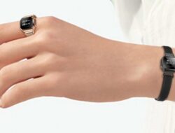 Rogbid Fusion adalah Hibrida Cincin dan Jam Tangan dengan Semua Fitur Pelacakan Kesehatan yang Anda Butuhkan