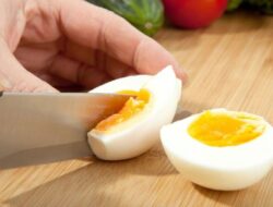 10 Alasan Mengapa Anda Harus Makan Telur Rebus
