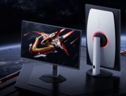 Monitor Gaming Xiaomi Mini LED G Pro 27Qi 2026 Diluncurkan dengan Refresh Rate 180Hz, Resolusi 2K dan Kecerahan 2.000 Nits