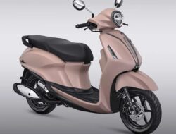 Memperkenalkan Yamaha Grand Filano Hybrid 2026 Terbaru, Model Baru untuk Para Penggemar Gaya Hidup