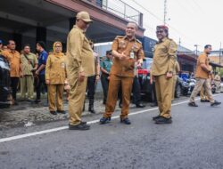 Sambut Arus Mudik Lebaran, Perbaikan Jalan di Jateng Terus Dikebut