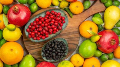 Berikut Ini 5 Manfaat Mengonsumsi Makanan Berdasarkan Kode Warna
