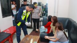Tempat Hiburan Jadi Sasaran Razia Polres Sukoharjo, Gelar Tes Narkoba Pemandu Lagu hingga Amankan Miras Ilegal