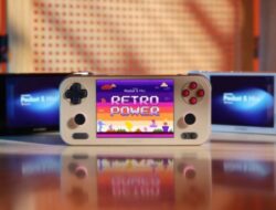 Ayaneo Luncurkan Pocket S Mini, Handheld Retro dengan Desain Premium dan Snapdragon G3x Gen 2