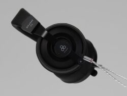Headphone Tertutup Final DX4000 CL Diluncurkan dengan Diafragma Karbon Kertas Washi dan Konstruksi yang Dapat Diperbaiki