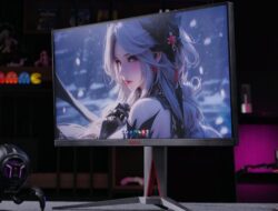 AOC Luncurkan Agon AG275UXM2 dengan Dual Mode 4K 160Hz dan 320Hz FHD, Lampu Latar Mini LED