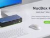 Gmktec Luncurkan PC Mini NucBox K13 dengan Intel Core Ultra 7 256V, Daya AI 115 TOPS dan USB4