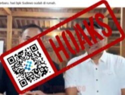 [HOAKS] Foto Sudewo Kembali ke Rumahnya pada 28 Januari 2026