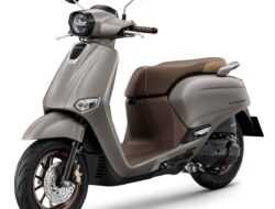 Memperkenalkan Honda Giorno+, Model Skuter Baru 2026, Cek Harganya
