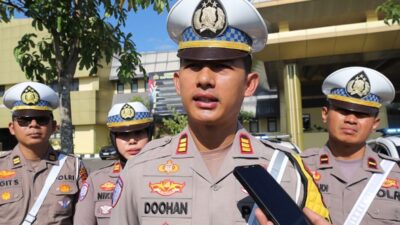 Polres Sukoharjo Tegaskan Larangan Penggunaan Sepeda Listrik di Jalan Raya