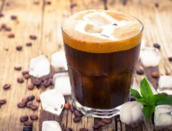 Tahukah Anda bahwa Minum Kopi Dingin dapat Membantu Menurunkan Berat Badan?