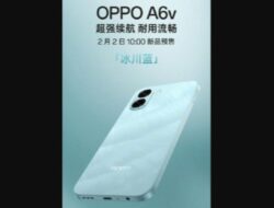 Oppo Luncurkan Dua Ponsel Baru Terjangkau dengan Baterai Besar
