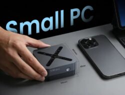 PC Mini Ini Lebih Kecil Dari Ponsel Anda, Perkenalkan Minix Neo Z95 yang Berukuran Saku