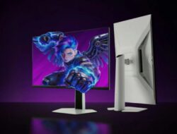 TCL Luncurkan Monitor Gaming LED Thunderbird Q7A Pro QD-Mini dengan Panel 27″ 2K 320Hz