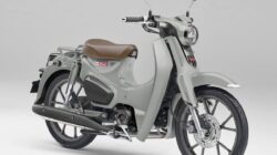 Memperkenalkan Honda Super Cub C125 2026, Motor Keluarga Klasik Premium Baru, Segini Harganya