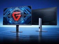 Monitor Gaming Xiaomi G27i 2026 Diluncurkan Secara Global dengan Refresh Rate 200Hz dan HDR400